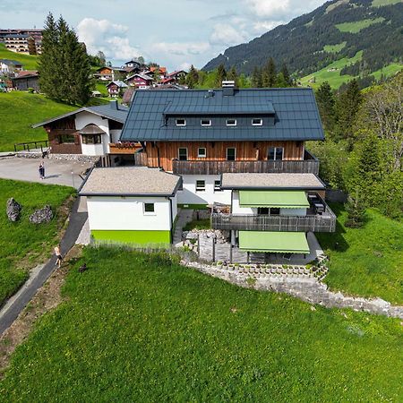 Das Kleemanns Mittelberg Eksteriør billede