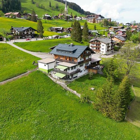 Das Kleemanns Mittelberg Eksteriør billede