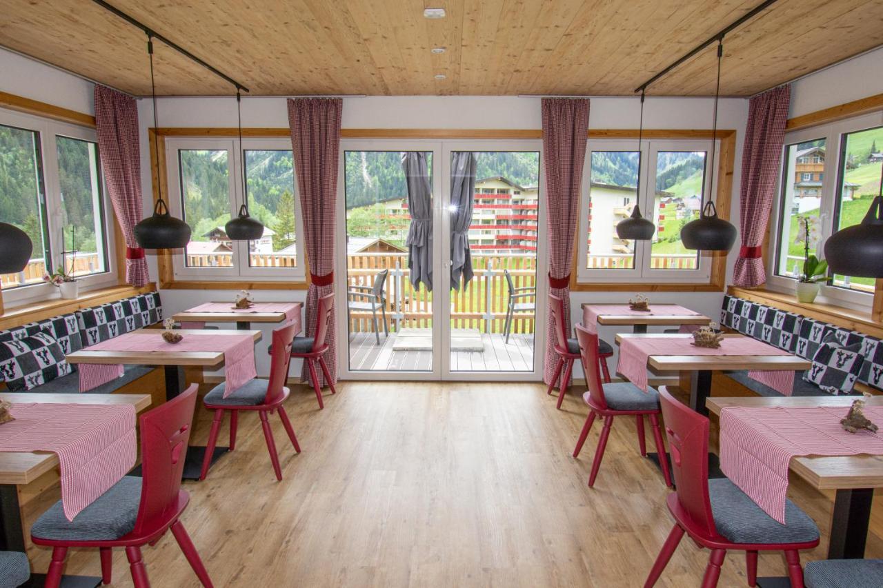 Das Kleemanns Mittelberg Eksteriør billede