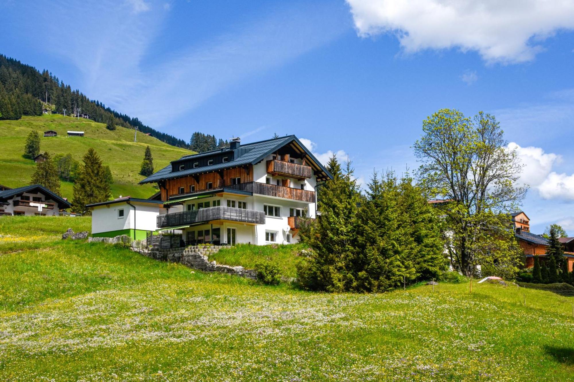 Das Kleemanns Mittelberg Eksteriør billede