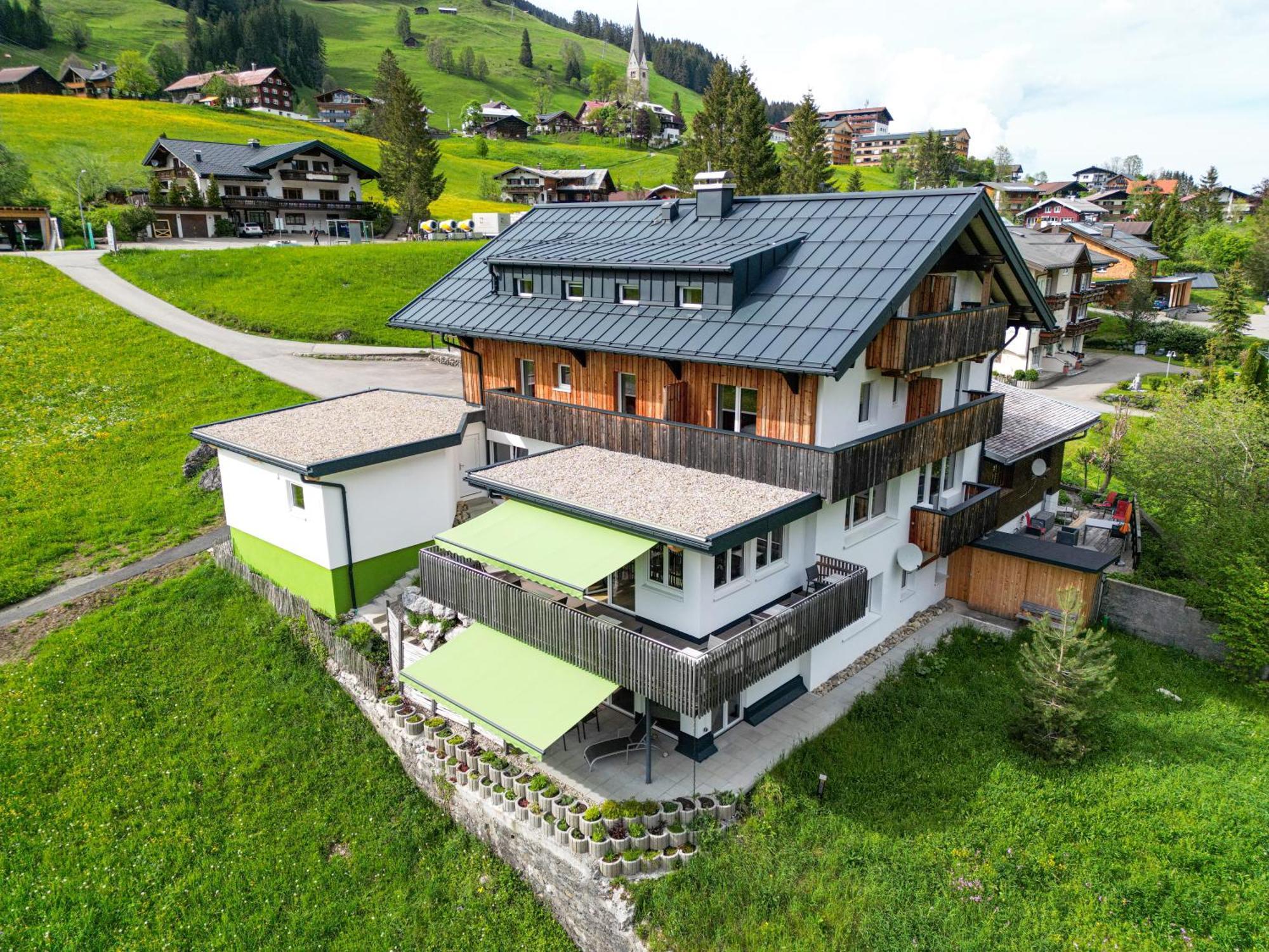 Das Kleemanns Mittelberg Eksteriør billede
